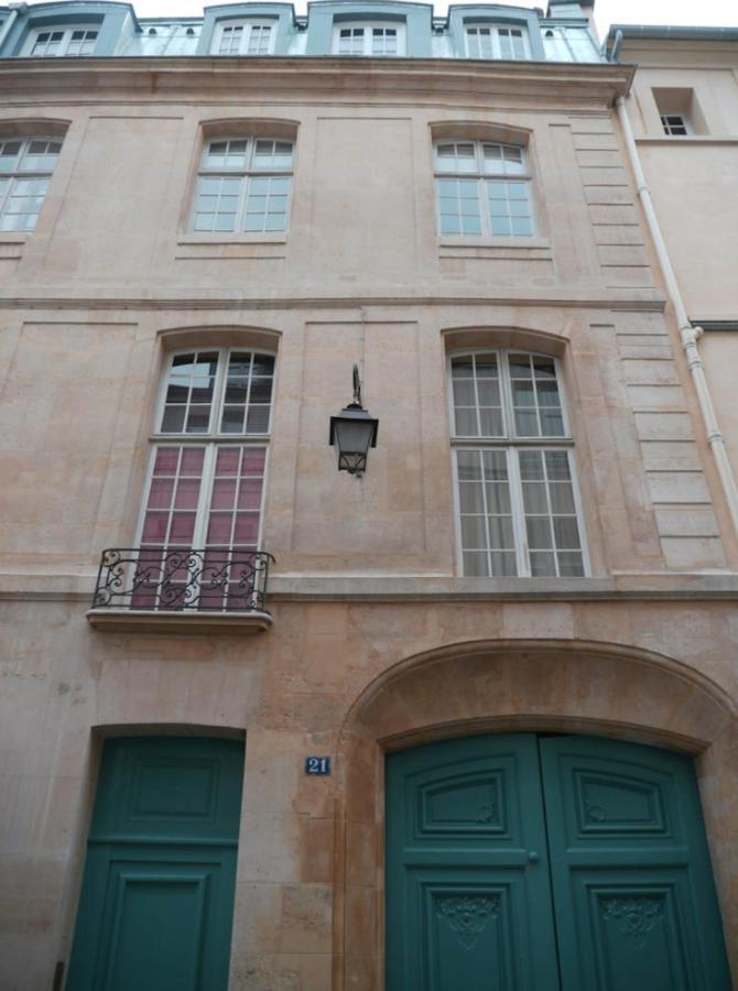 Апартаменты Charming Cosy Triplex In Trendy Marais Париж Экстерьер фото